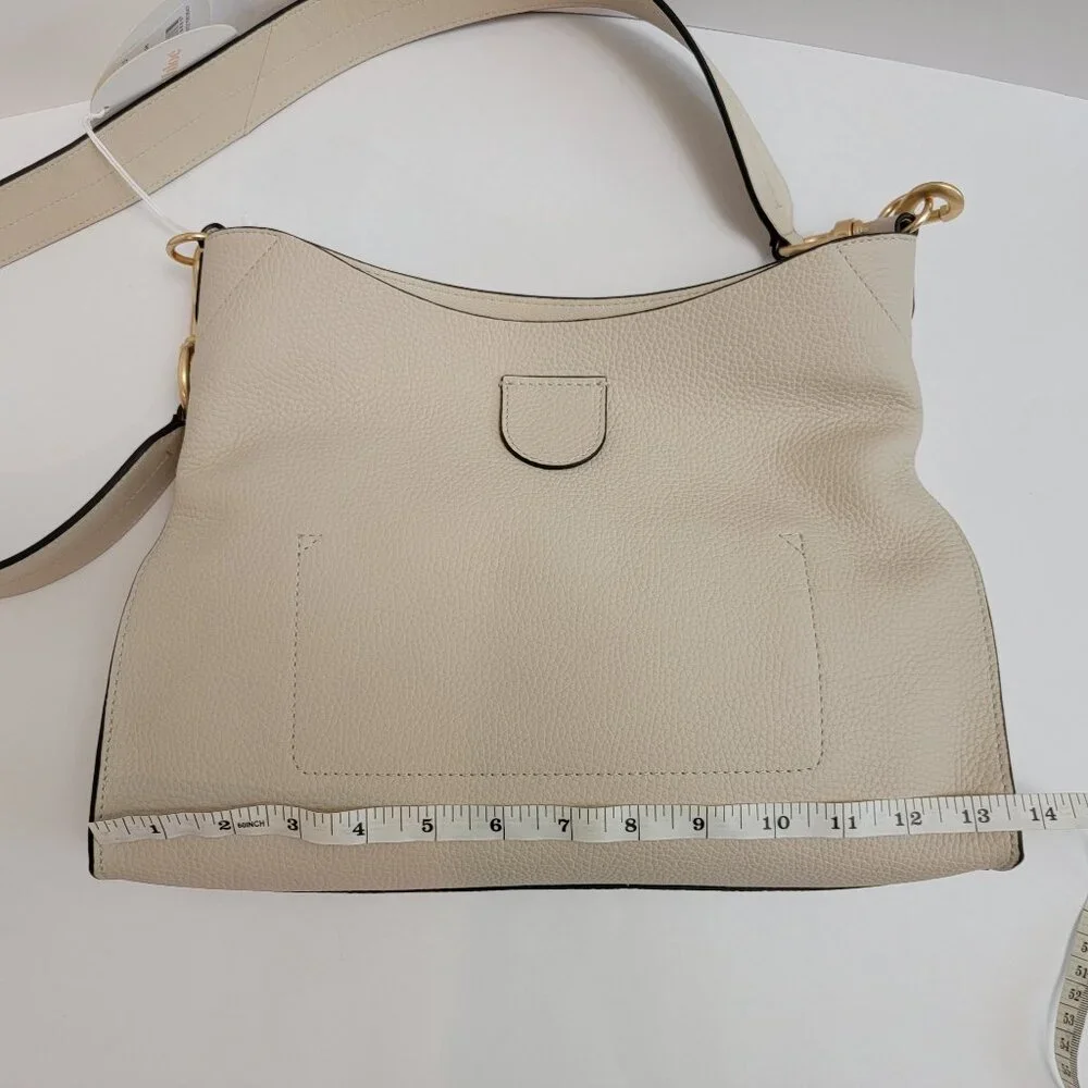 SEE BY CHLOÉ Beige Joan Bag - Picture 12 of 15
